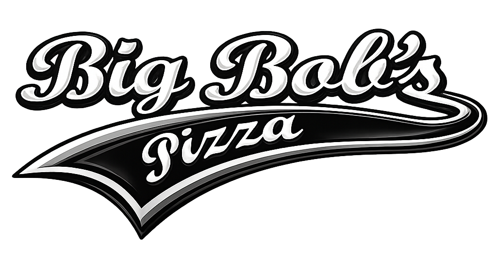 big bob's pizza logo
