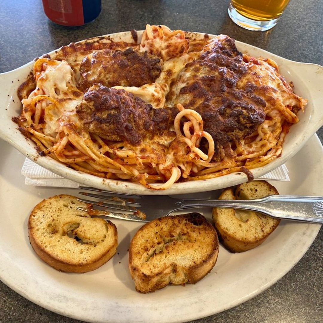 big bob's pizza east grand rapids baked chicken parmesan