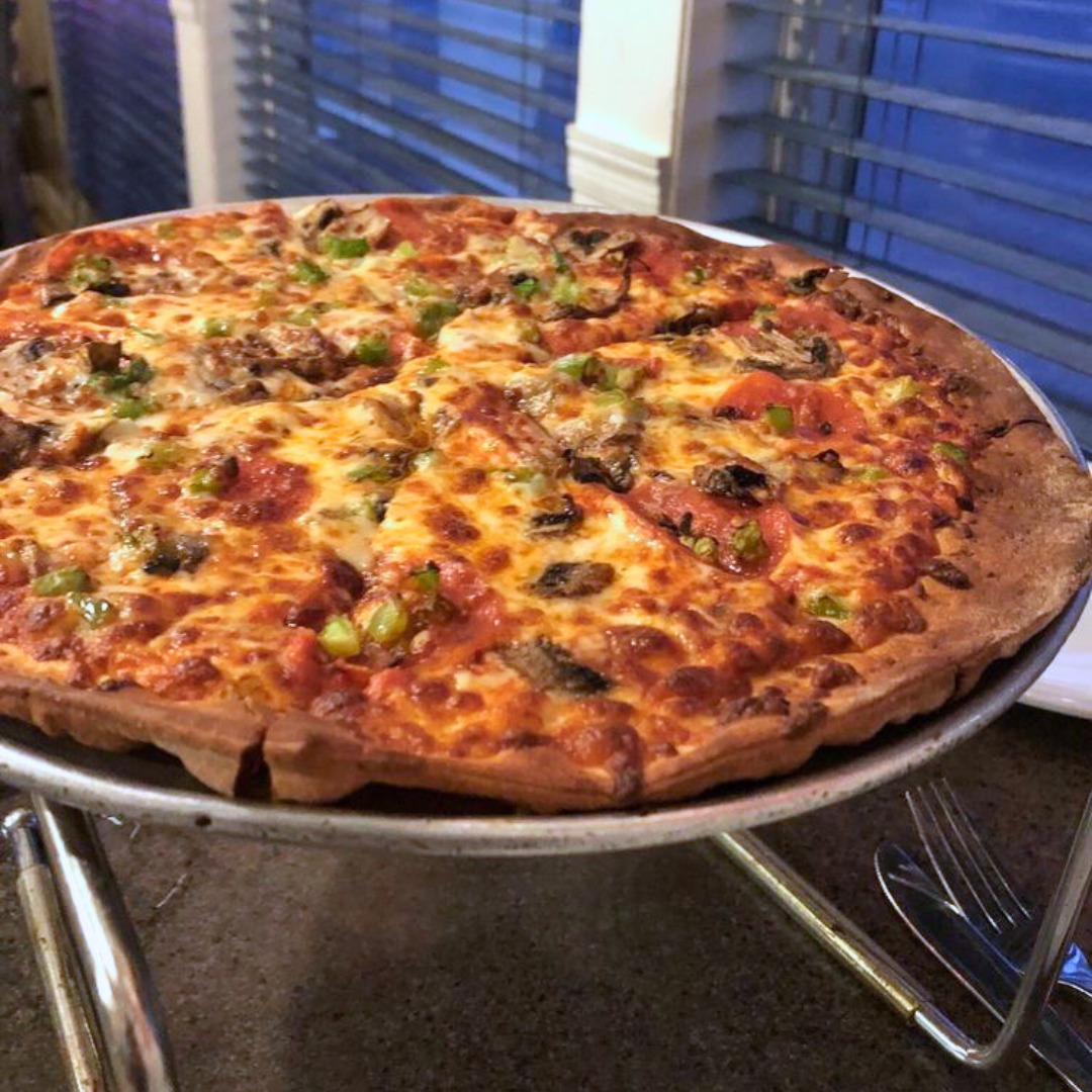 big bob's pizza east grand rapids buffalo chicken pizza