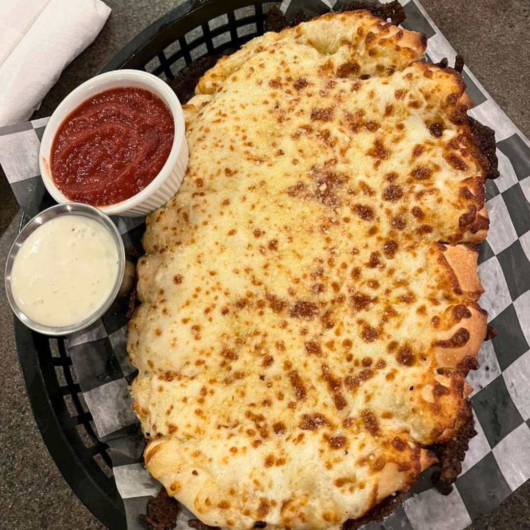 big bob's pizza east grand rapids cheese bread