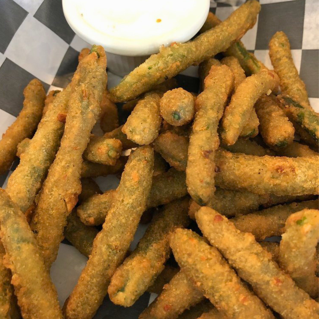 big bob's pizza east grand rapids fried green beans